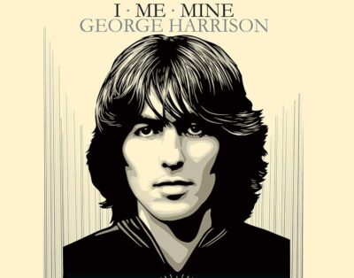 George Harrison Exhibition-Lyrics & Writings