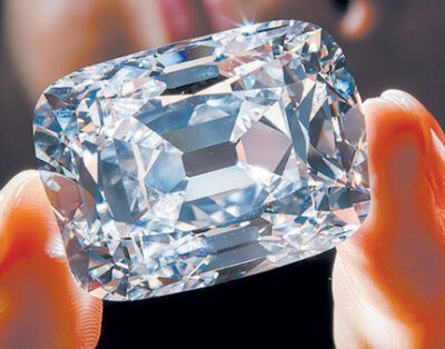 Golconda Diamonds: Gems of the First Water