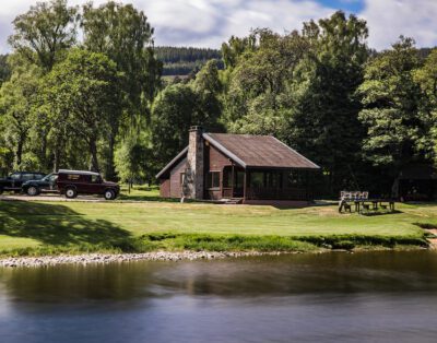 Grand Sporting Hospitality & Service On Tulchan’s Scottish Estate