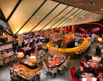 Great Places To Celebrate Anniversaries: Quaglinos London