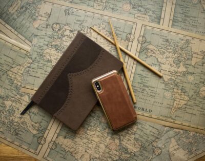 Greenwich Design Luxury Phone Cases For A Happy Father’s Day Gift