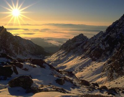 HIGH AND LOW TATRAS: A NATURAL PLAYGROUND FOR EVERY SEASON