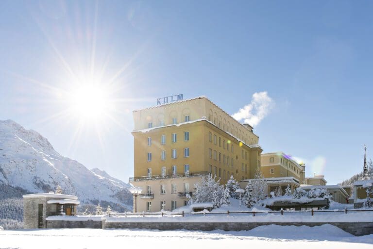 Heritage, Glamour and Glitz: 3 Days in Saint Moritz