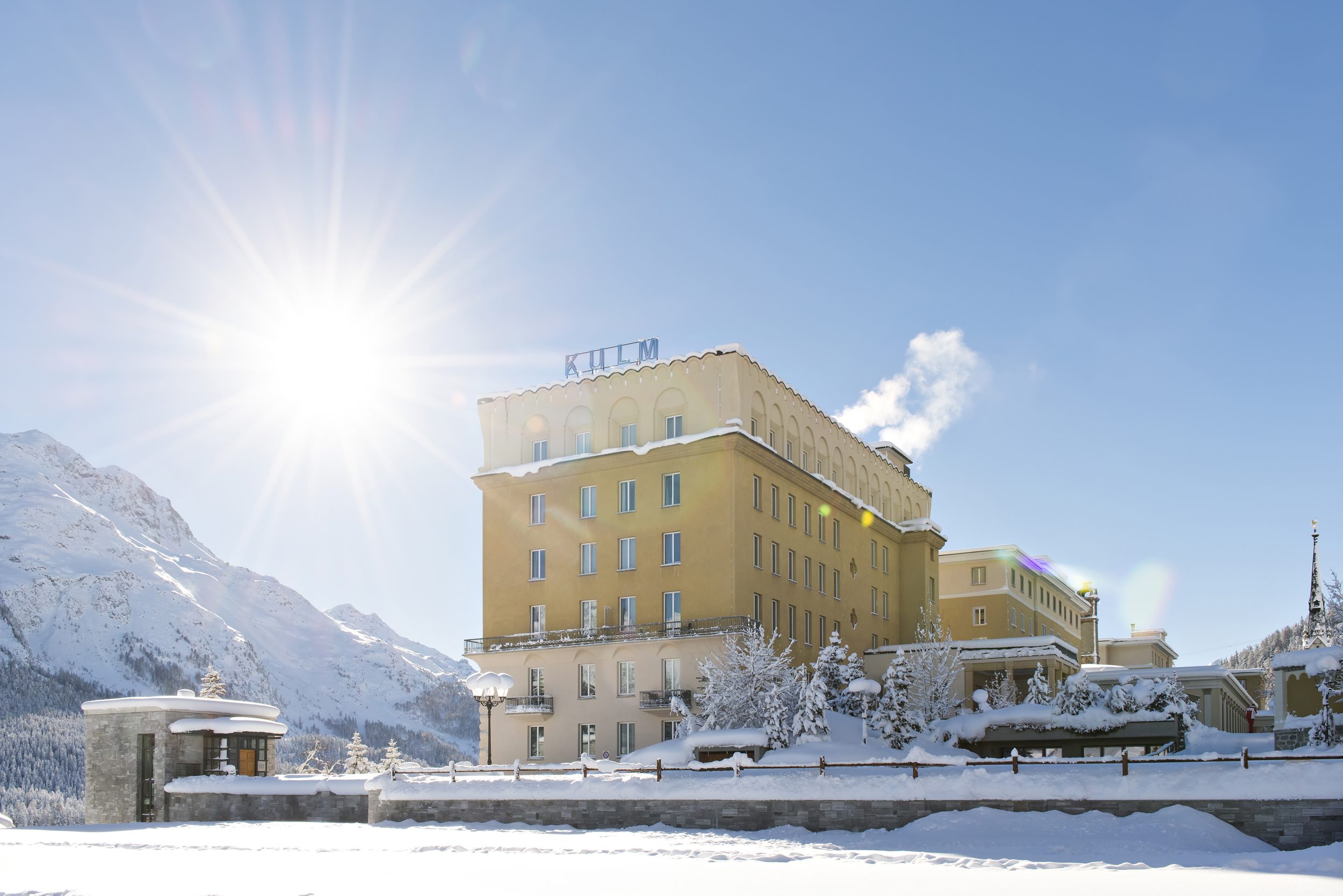 Heritage, Glamour and Glitz: 3 Days in Saint Moritz