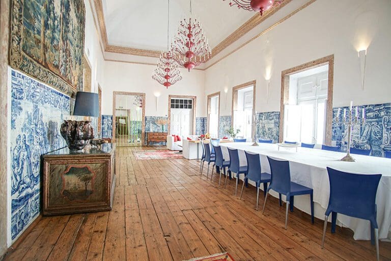 Heritage is ‘home’ at the luxury Palácio Belmonte Hotel