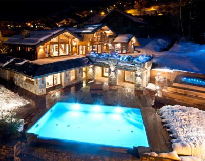 High Demand For The Perfectly Designed Luxury Ski Break