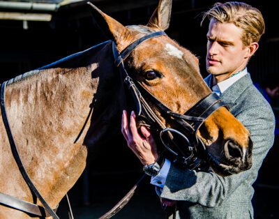 High Fashion At Emsworth Polo Grounds With Jens