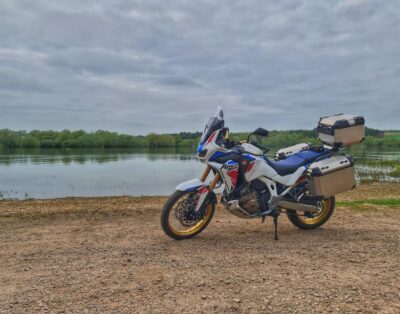 Honda Africa Twin CRF1100 Adventure Sports