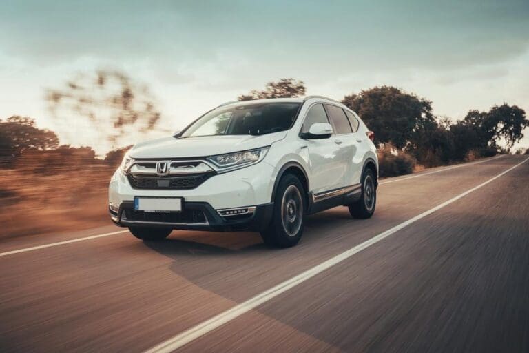 Honda CR-V Hybrid – Technology You Can Enjoy
