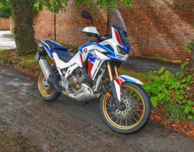 Honda CRF1100L Africa Twin Adventure Sports