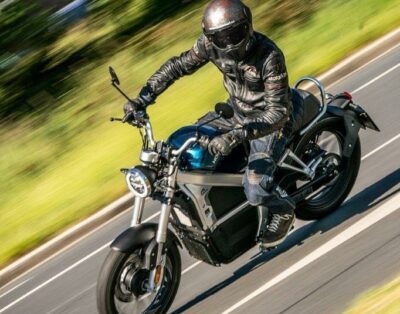 Horwin CR6 Electric Motorcycle Review