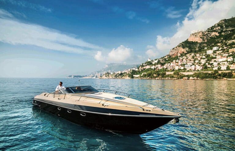 Hunton Luxury Yachts: Driven By Perfection - Designed For The Future