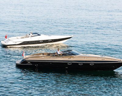 Hunton Yachts Showing XRS43 & XRS37 In Fort Lauderdale