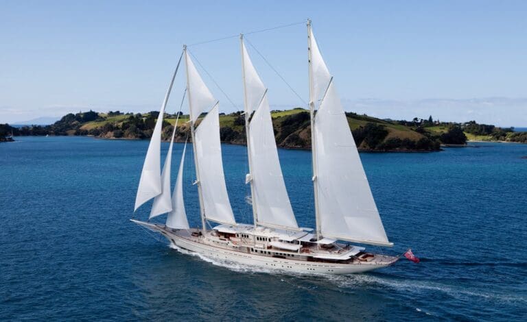 IX Magazine Top 10 Superyachts – To Please all Tastes