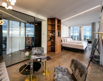 Iceland – The Home Of Imagination: Tower Suites Hotel Reykjavík