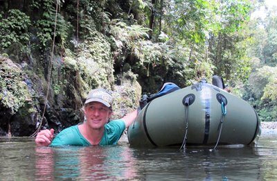 Journey of a Lifetime with British Geographer Will Millard