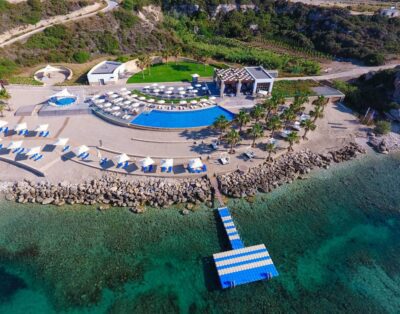 KARPAZ GATE MARINA IN NORTH CYPRUS: REVIEW