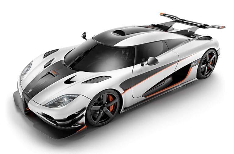 Koenigsegg Outperforms Other Production Car Speed Records