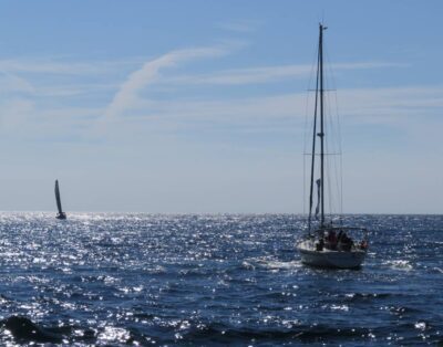 LES SABLES-D’OLONNE: MAKING WAVES IN THE WORLD OF SAILING