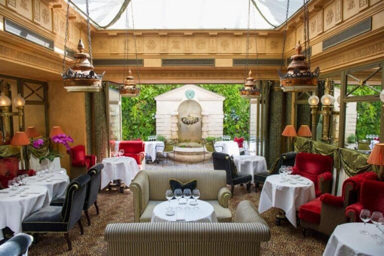 L’Hotel Paris Luxury Review