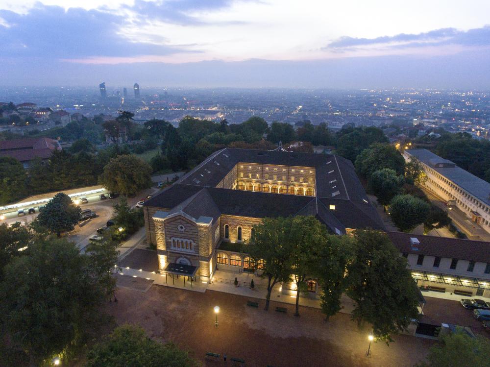 La Fourvière Hotel – Bringing History to Life