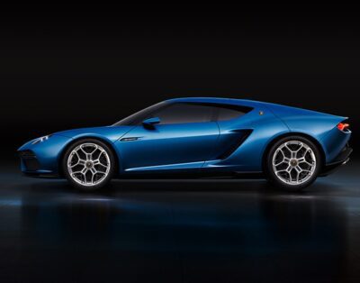 Lamborghini Asterion Plug-In Hybrid