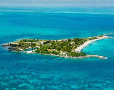 Little Whale Cay Private Island In The Bahamas