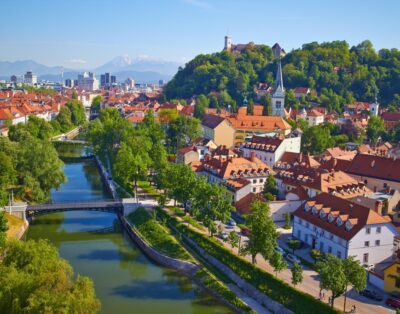 Ljubljana: Relaxed & Vibrant Capital City