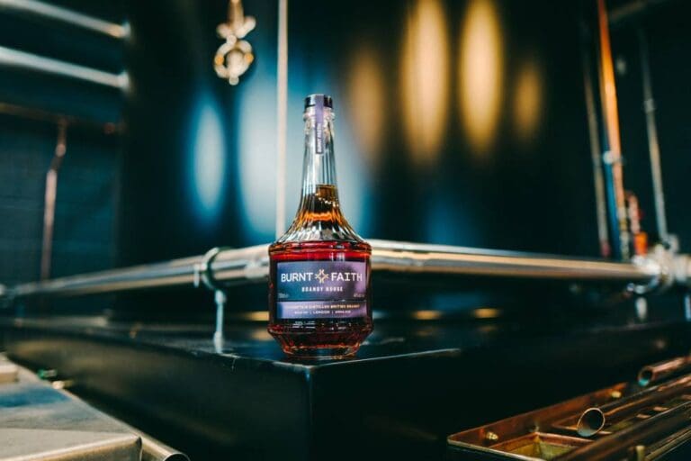 London Welcomes Its First Brandy Distillery In Over 200 Years