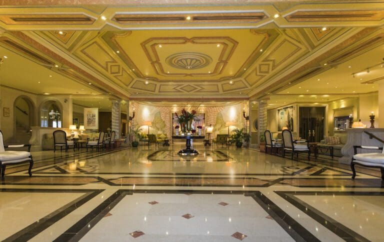 Luxurious Lisbon