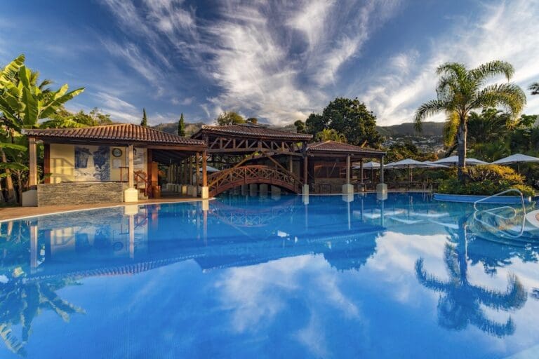 Luxury Travel In Madeira Portugal