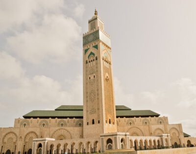 Marvellous Morocco: Comfort and culture in Casablanca, riches and refinement in Rabat.