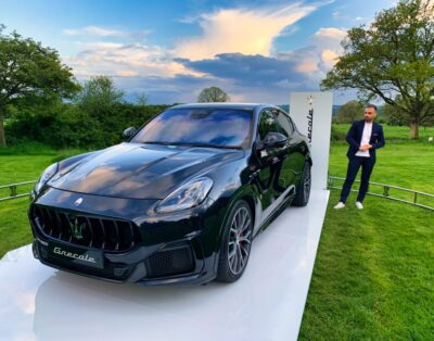 Maserati Launch The All New Grecale SUV: Everyday Exceptional