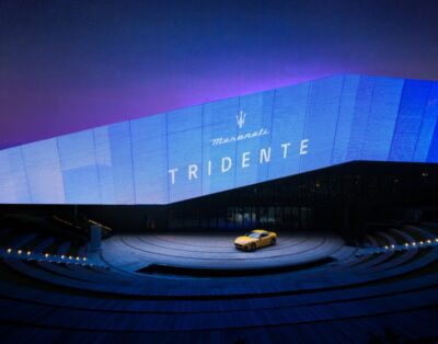 Maserati Launches The Tridente Membership Program