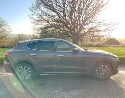 Maserati Levante GranLusso V6 Review