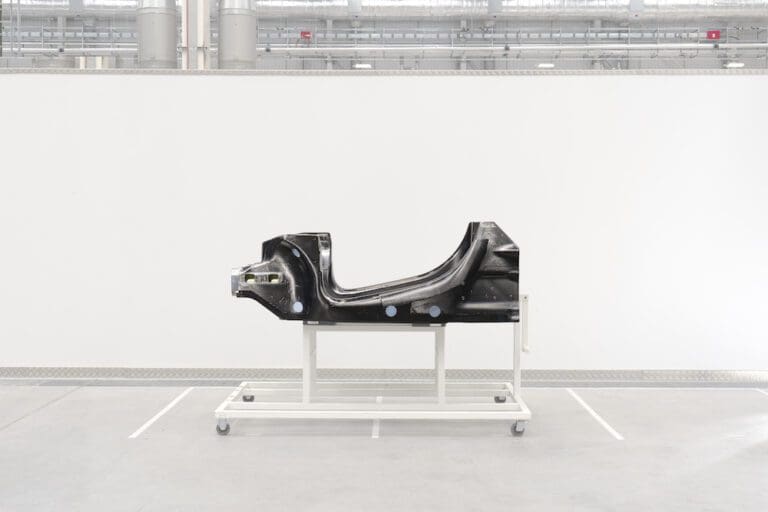 McLaren Automotive Prepares New Generation of Electrified Supercars