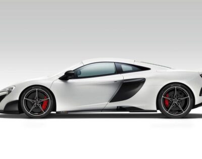 McLaren Cars Sales Still Growing