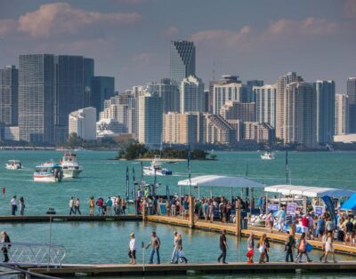 Miami International Boat Show Highlights