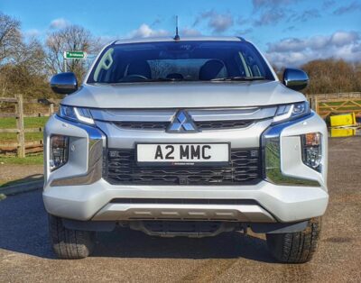 Mitsubishi L200 Barbarian X