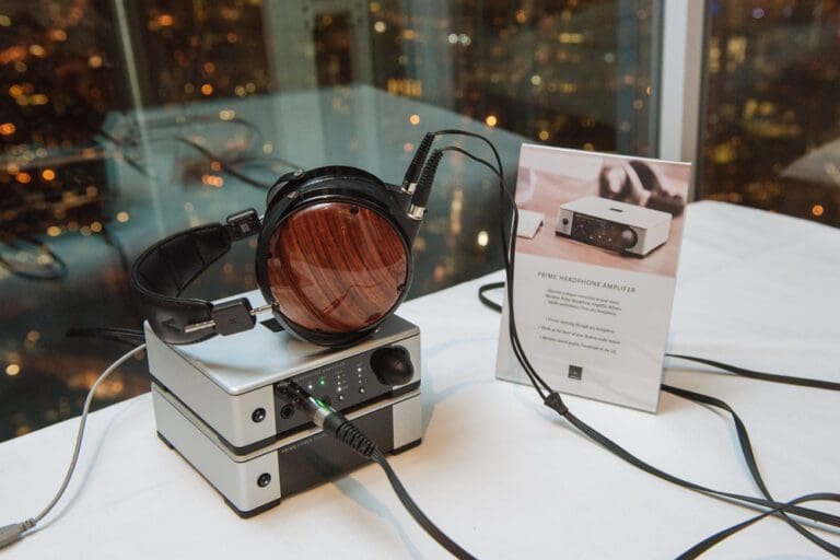 Music Gets Better – Meridian Launches MQA at The Shard