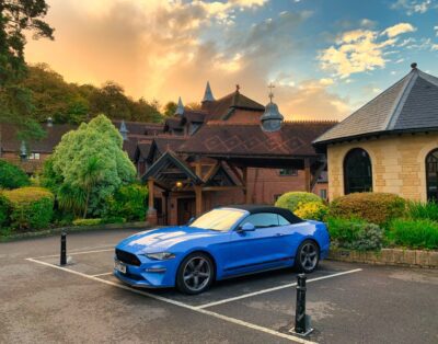 Mustang California Special Fastback 5.0 V8 10 Speed Auto Review