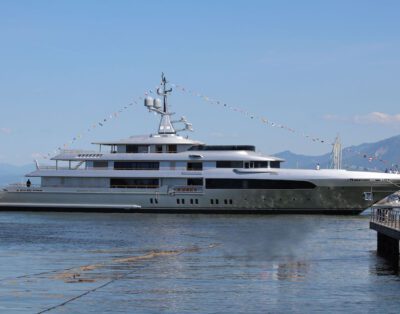 New Codecasa 65 – Hull F74 Superyacht