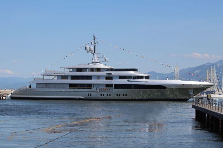 New Codecasa 65 – Hull F74 Superyacht