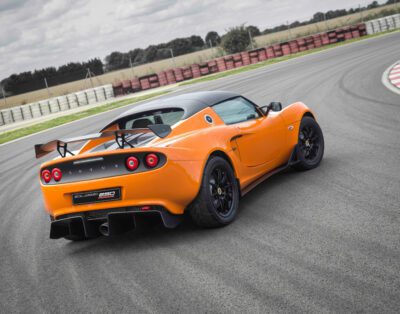 New Lotus Elise Race 250 Track Performer