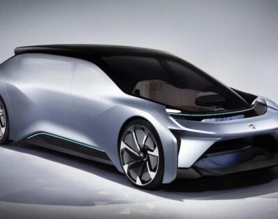 Nio The Electric Car Company To Watch