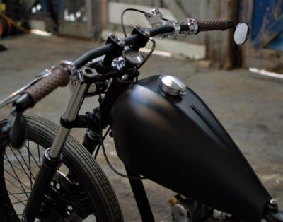 Oshe 1960 Triumph T100 Bobber