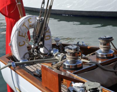 Panerai British Classic Week 2012