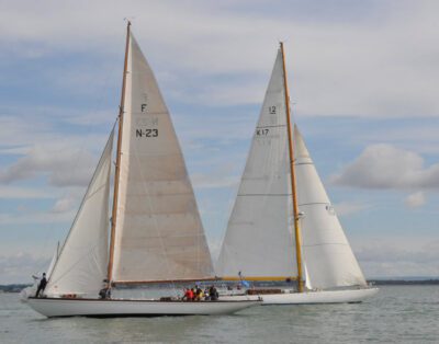 Panerai British Classic Week 2014 Cowes