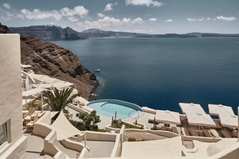 Paradise Found - Our Hellenic Honeymoon Heaven