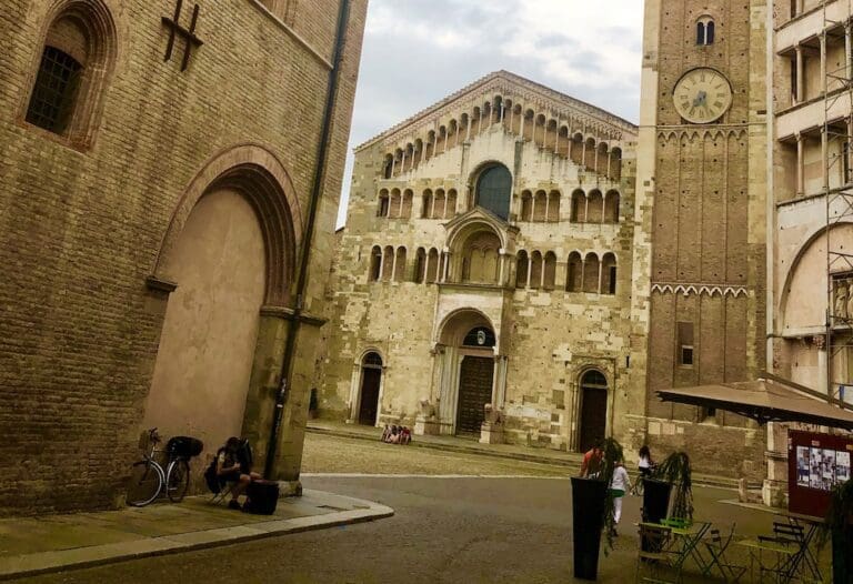 Parma - The Food Valley Of Italy